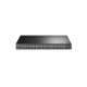 Tp-Link JetStream 52-Port Gigabit L2+ Managed Switch with 48-Port PoE+ (TL-SG3452P)