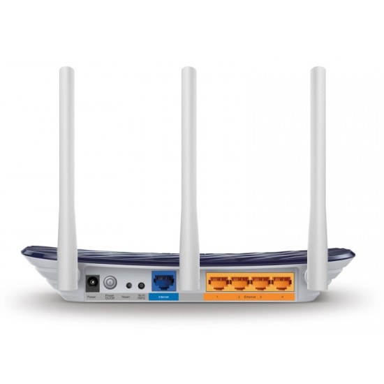 Tp-Link AC750 Wireless Dual Band Router (Archer C20)
