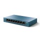 Tp-Link 8-Port 10/100/1000Mbps Desktop Switch (LS108G)