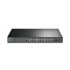 Tp-Link JetStream 24-Port Gigabit and 4-Port 10GE SFP+ L2+ Managed Switch with 24-Port PoE+ (TL-SG3428XMP)