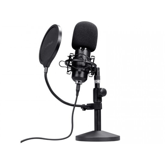 Trust GXT269 Emita II Desk Microphone - 25769