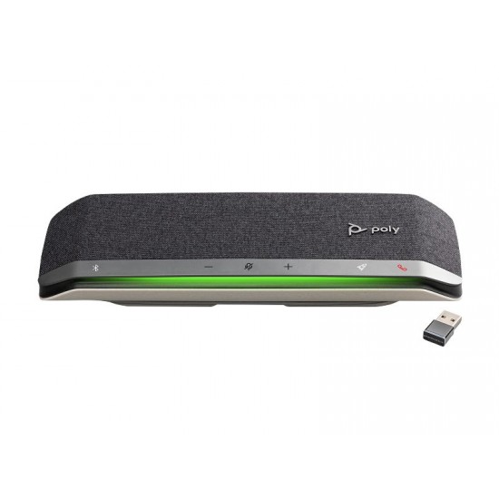 Poly Sync 40 USB-A USB-C Speakerphone (772C4AA)