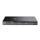 Tp-Link Omada 48-Port Gigabit Stackable L3 Managed Switch with 6 10G Slots (SG6654X)