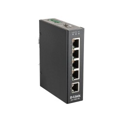 SWITCH D-LINK DIS-100E-5W UNMANAGED