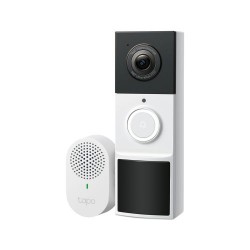 TP-Link Tapo Video DoorBell Camera 2K 160°Ultra-Wide IP65 (Tapo D210)