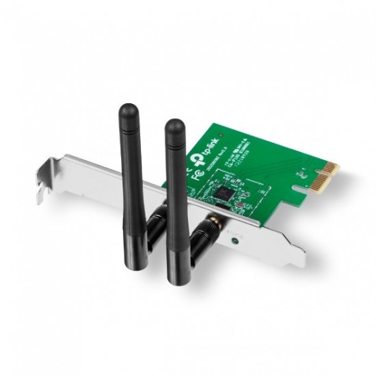 Tp-Link 300Mbps Wireless N PCI Express Adapter (TL-WN881ND)