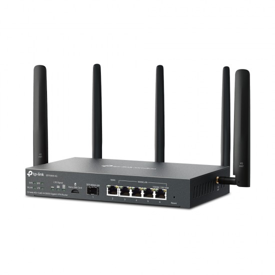 TL Omada 4G+ VPN Router ER706W-4G
