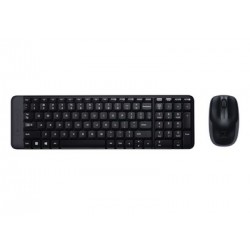 Logitech WIRELESS DESKTOP MK220 GREEK LAYOUT