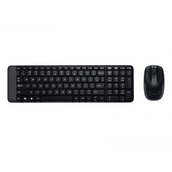 Logitech WIRELESS DESKTOP MK220 GREEK LAYOUT