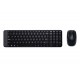 Logitech WIRELESS DESKTOP MK220 GREEK LAYOUT