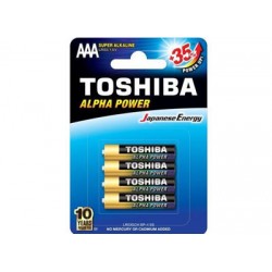TOSHIBA LR03GCH BP-4
