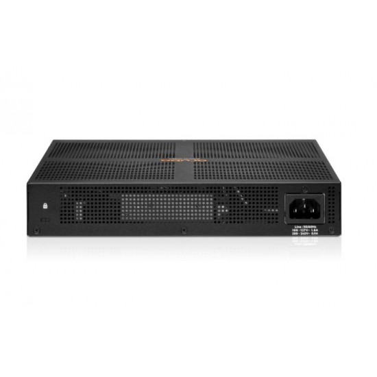 HPE Aruba 6000 12G Class4 PoE 2G/2SFP 139W Switch (R8N89A)