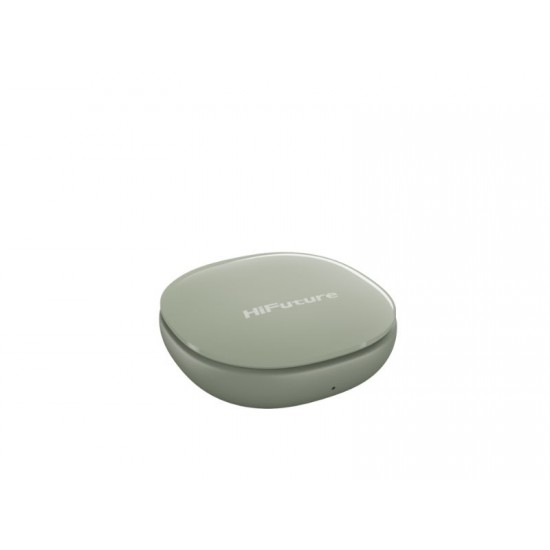 HiFuture Flybuds4 AI Matcha Green