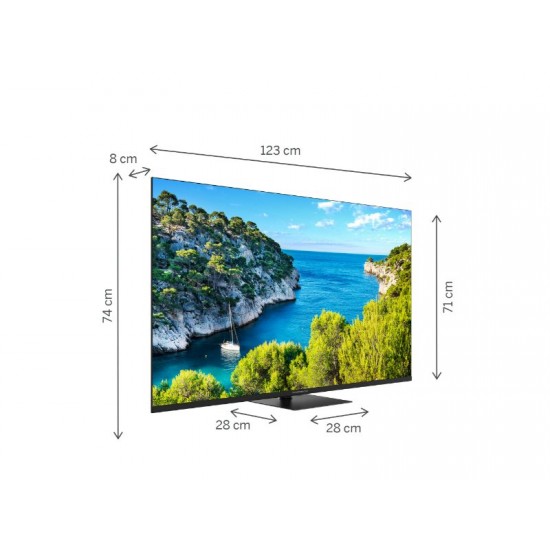 TV Thomson Google 55" UHD 55UG5C14