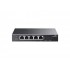 TP-Link Switch 5-Port Gigabit Desktop PoE+ with 1-Port PoE++ In and 4- Port PoE+Out (TL-SG1005P-PD)