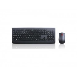 Lenovo Professional Wireless Combo Keyboard and Mouse 4X30H56811Greek/US