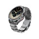 HiFuture Active Silver Smartwatch