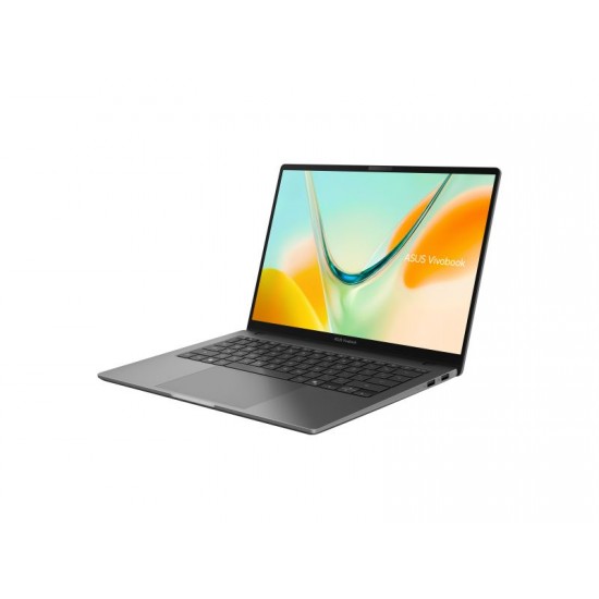 Laptop ASUS Vivobook S14 14''/ Snapdragon X X1 26 101/ 8GB/ 256GB SSD/ Windows 11 Home/ 2Y Warranty - 90NB19B3-M00P50