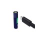USB-C RECHARGEABLE BATTERIES 4P - AAA