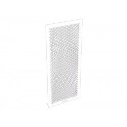 CORSAIR Case Front Panel 4000D FRAME WH