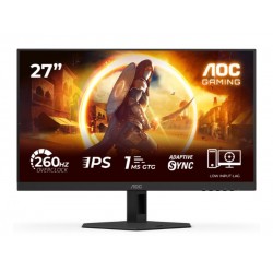 MONITOR AOC 27G4ZRE FHD IPS 260Hz OC 27"