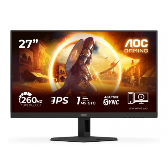 MONITOR AOC 27G4ZRE FHD IPS 260Hz OC 27"