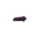 HyperX Origins 2 65 Mechanical Gaming Keyboard RGB (US Layout) - Black - B4QS3AA