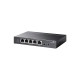 TP-Link Switch 5-Port Gigabit Desktop PoE+ with 1-Port PoE++ In and 4- Port PoE+Out (TL-SG1005P-PD)