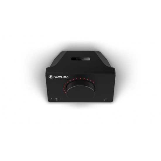Elgato Wave XLR Microphone Interface and Digital Mixing Solution - 10MAG9901