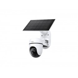 TP-Link Security Camera Tapo C610 KIT Solar-Powered Pan/Tilt (Tapo C610 KIT)