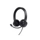 HEADSET TRUST AYDA USB-ENC 25089