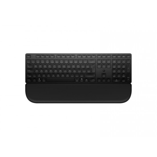 HP Multi-Device Dual-Mode Keyboard with Palm Rest 580K BD5F6AA
