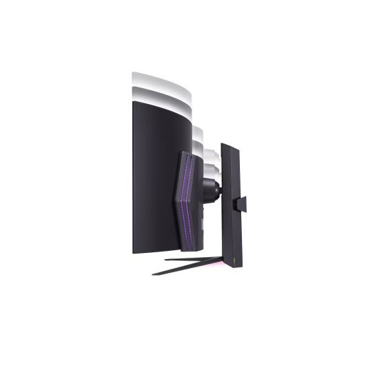 LED LG 45GS95QE-B 4K CURV OLED 240Hz 45