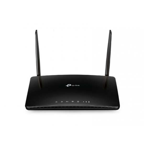 Tp-Link 4G+ Cat6 AC1200 Wireless Dual Band Gigabit Router (Archer MR600)