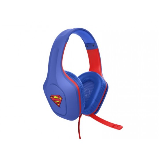 Trust Headset SUPERMAN GXT416M ZIROX 25738