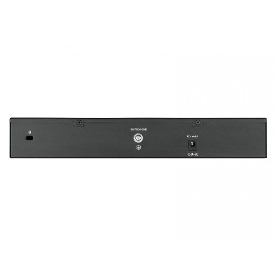 D-Link 24-Port 10/100/1000 Mbps Unmanaged Switch (GO-SW-24G)
