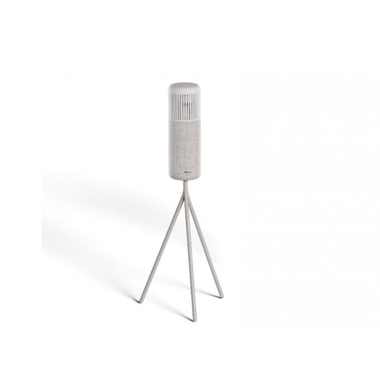 HiFuture Wedge Light Brown Lifestyle Bluetooth Speaker
