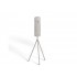 HiFuture Wedge Light Brown Lifestyle Bluetooth Speaker