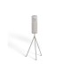 HiFuture Wedge Light Brown Lifestyle Bluetooth Speaker