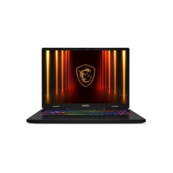 Laptop MSI Crosshair A16 HX D8WFKG 16'' 2560x1600 IPS 240Hz/R9- 8940HX/32GB/1TB SSD NVMe/NVidia GeForce RTX 5060 8GB/Win 11 Home/2Y Warranty 9S7-15PL21-027