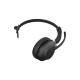 Jabra Evolve2 65 Headset Link380/390a MS Mono Stand Black (26599-899- 989)