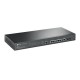 Tp-Link JetStream 8-Port 2.5GBASE-T and 2-Port 10GE SFP+ L2+ Managed Switch with 8-Port PoE+ (TL-SG3210XHP-M2)