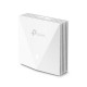 Tp-Link AX3000 Wall Plate WiFi 6 Access Point (EAP650-Wall)