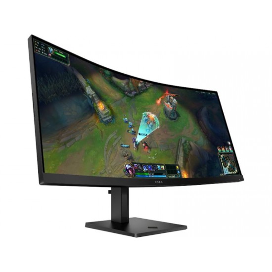 Monitor HP OMEN 34c AV4C1E9 WQHD VA 165Hz 1MS 34''
