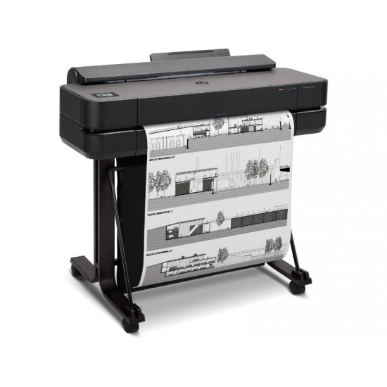 HP Printer DesignJet T650 24-in 2025 edition - 5HB08D
