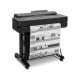 HP Printer DesignJet T650 24-in 2025 edition - 5HB08D