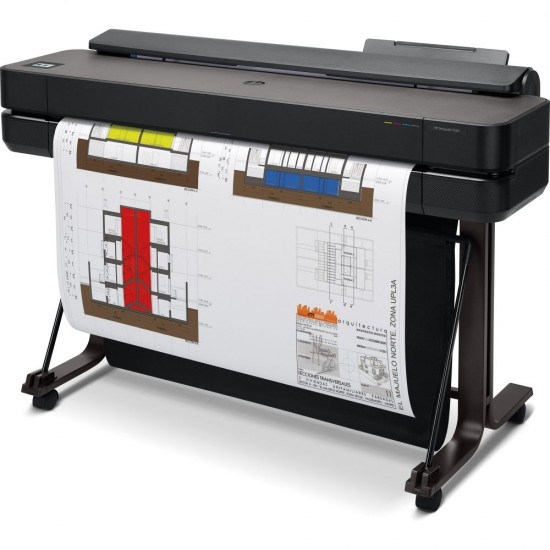 HP Printer DesignJet T650 36-in 2025 edition - 5HB10D