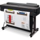 HP Printer DesignJet T650 36-in 2025 edition - 5HB10D