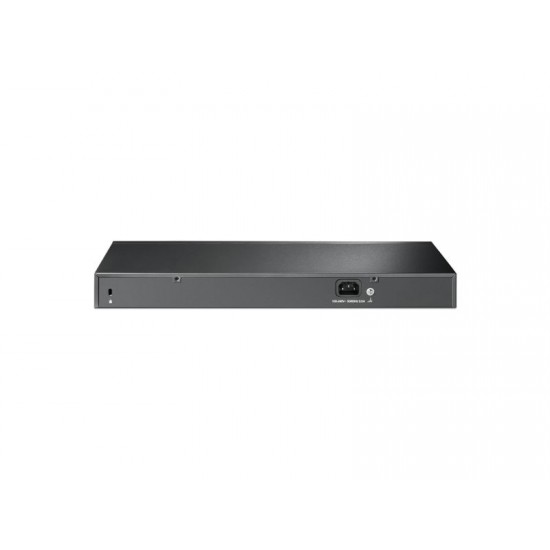 Tp-Link 28-Port Gigabit Easy Smart Switch with 24-Port PoE+ (TL- SG1428PE)