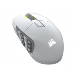 CORSAIR Mouse Scimitar Elite Wireless SE (RGB, White)